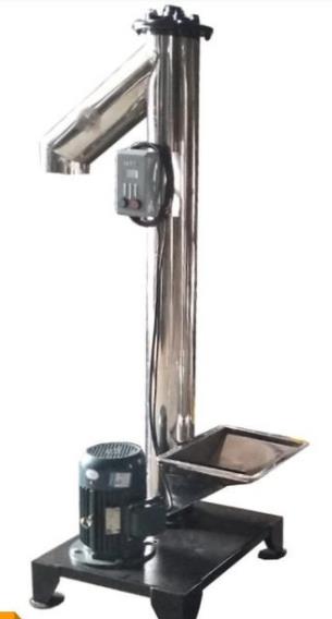 阿勒泰螺旋上料機