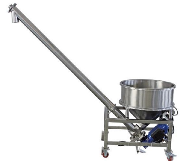 松江螺旋提升機