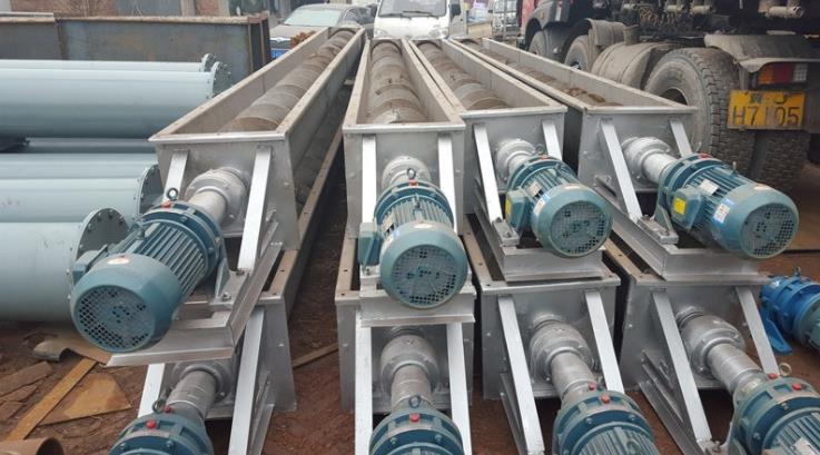 浦東新區螺旋輸送機