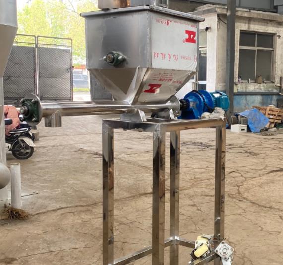 北京房山區螺旋輸送機源頭廠家-螺旋給料機定制專家-免費設計