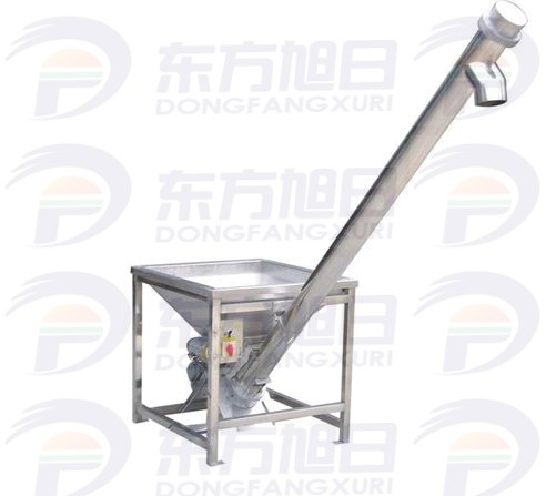 化工粉末螺旋提升機(jī)