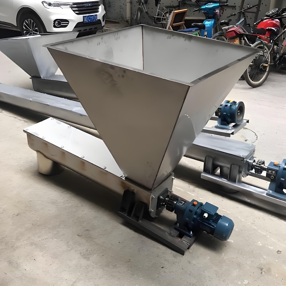 U型螺桿輸送機(jī)